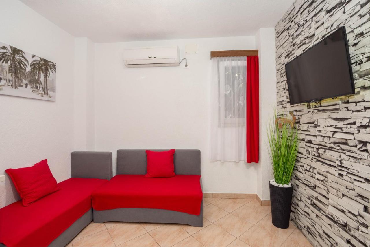 Apartment Kokolo Split Extérieur photo