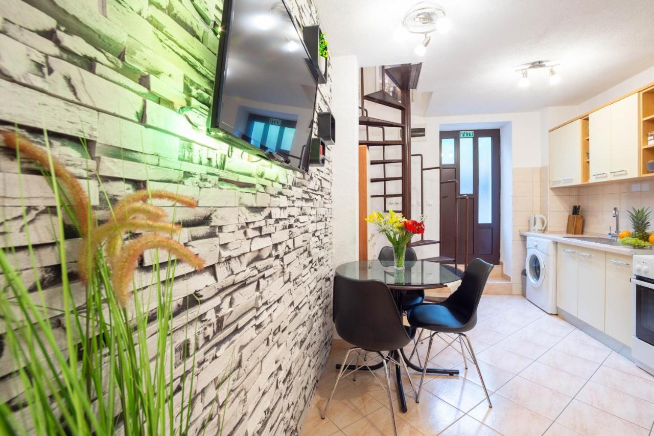 Apartment Kokolo Split Extérieur photo